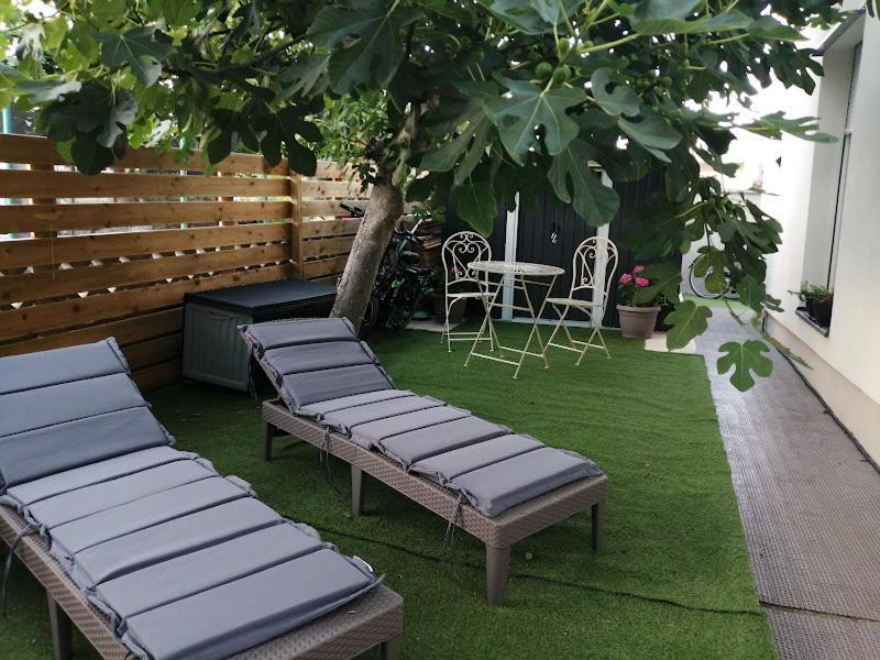 Holiday Home Slavica, Prizemlje Objekta Vodice Exterior photo