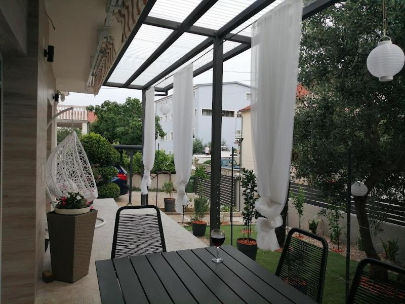 Holiday Home Slavica, Prizemlje Objekta Vodice Exterior photo