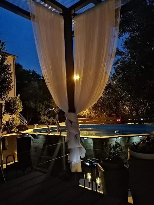 Holiday Home Slavica, Prizemlje Objekta Vodice Exterior photo