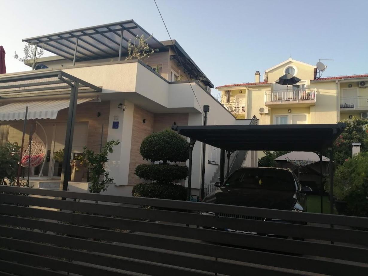 Holiday Home Slavica, Prizemlje Objekta Vodice Exterior photo