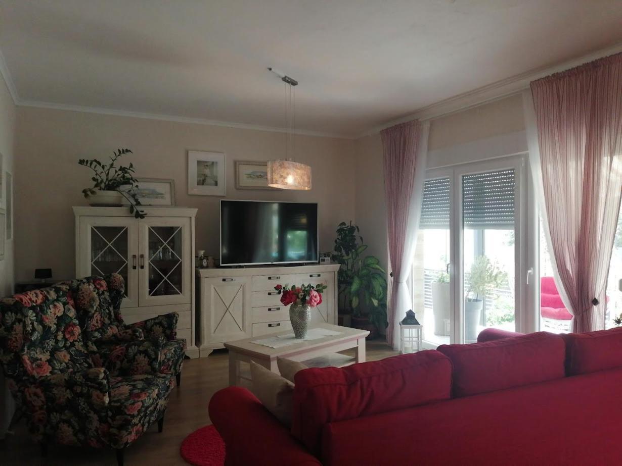 Holiday Home Slavica, Prizemlje Objekta Vodice Exterior photo